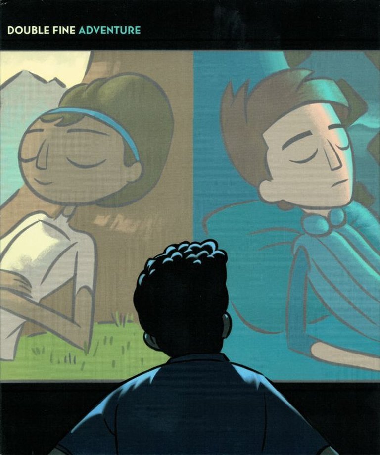 Double Fine Adventure Logo