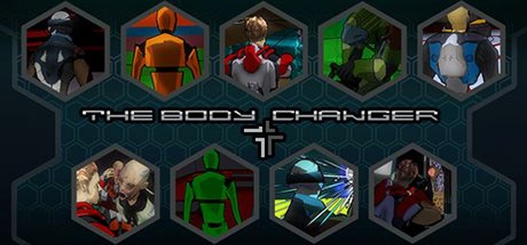 The Body Changer Logo