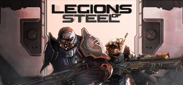 Legions of Steel Logo