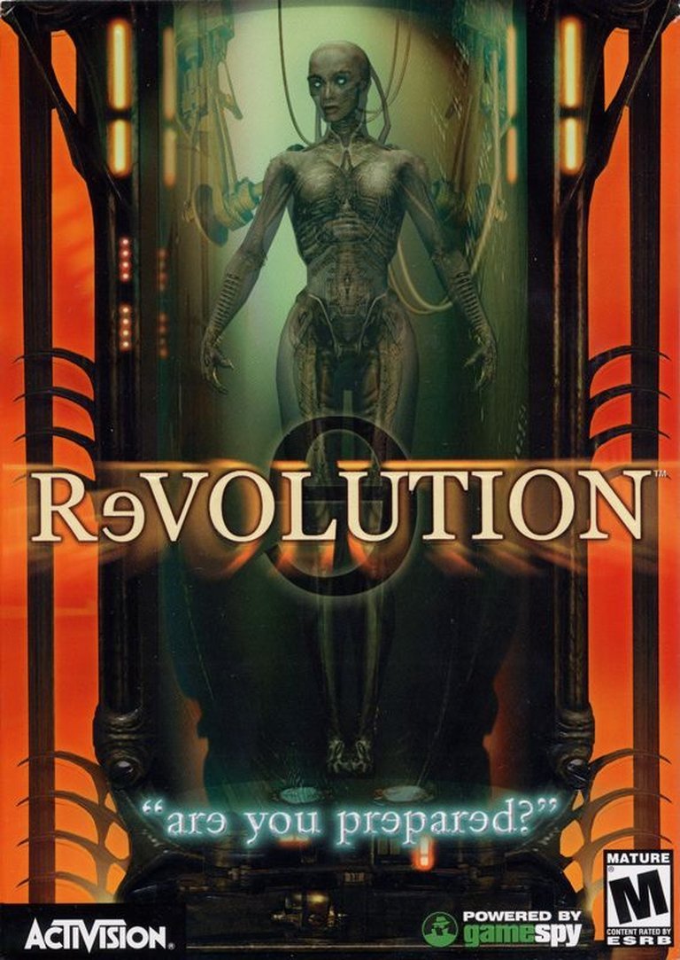 ReVOLUTION Logo
