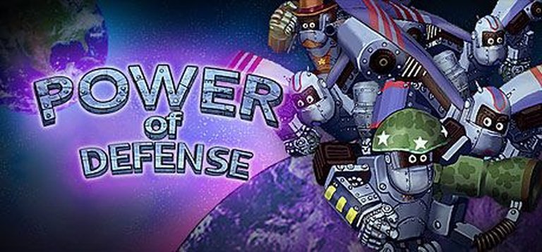 Power of Defense Logo