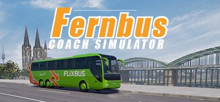 Fernbus Coach Simulator Logo