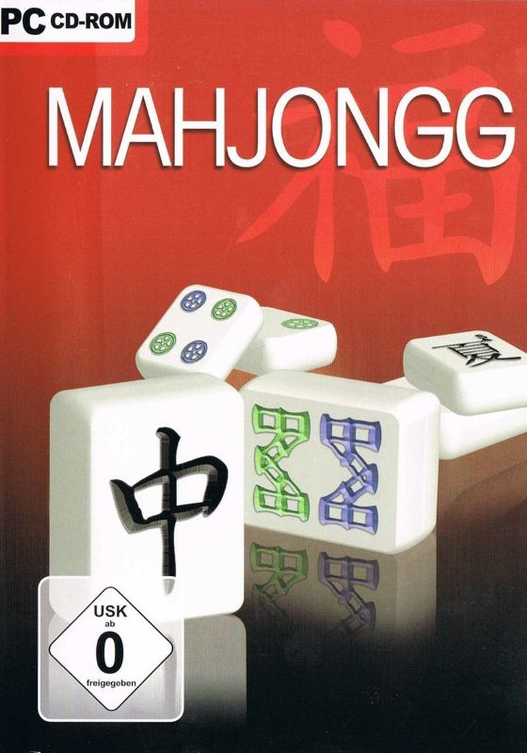 Mahjongg Logo