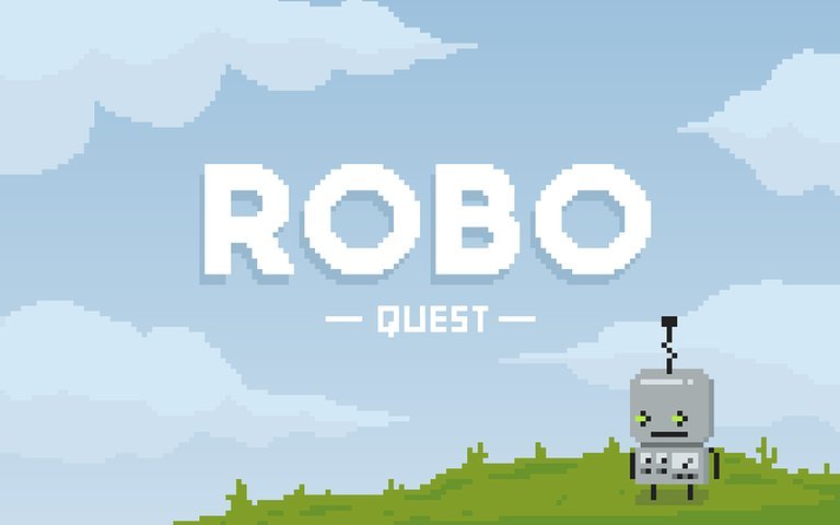 Robo Quest Logo