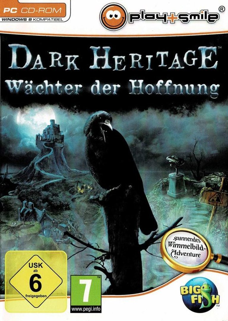 Dark Heritage: Guardians of Hope Logo