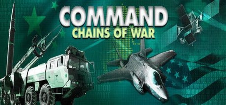 Command: Chains of War Logo