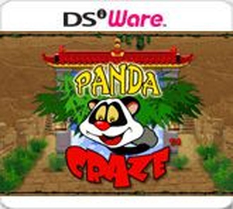 Panda Craze Logo