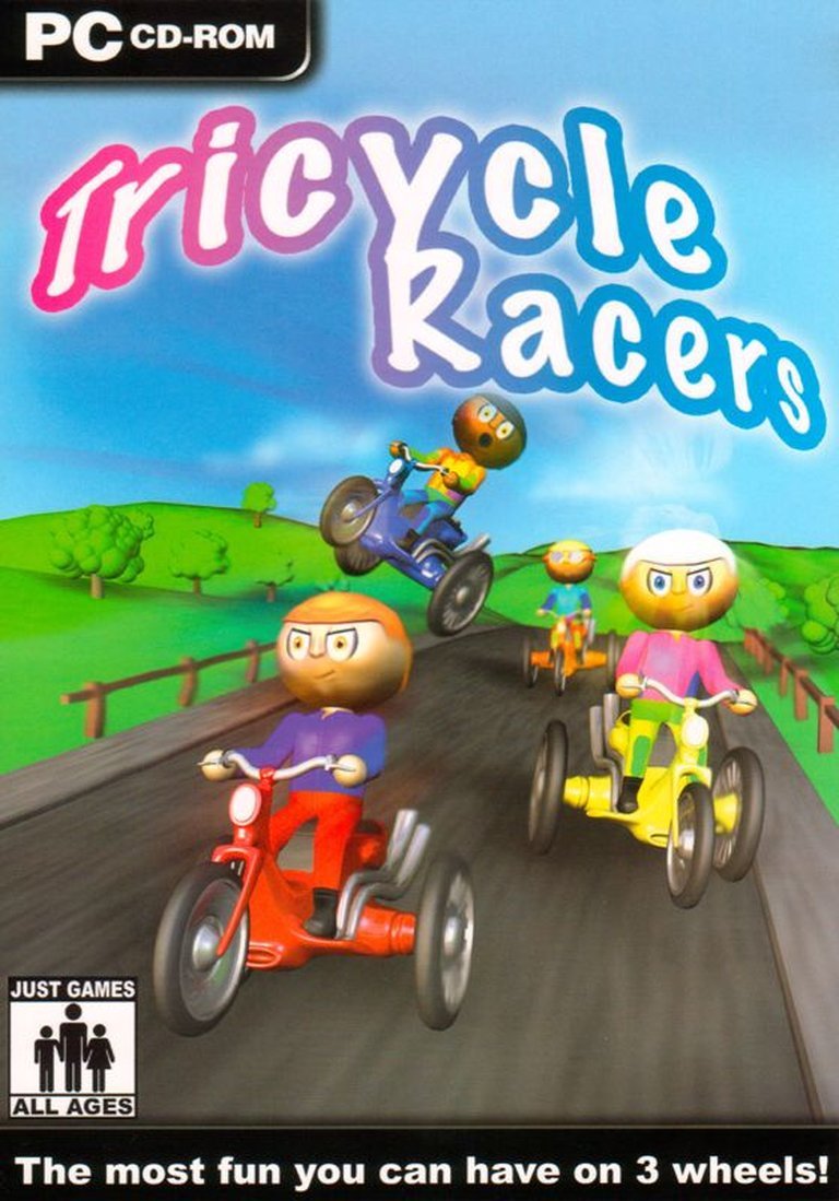 Trike Racers Logo