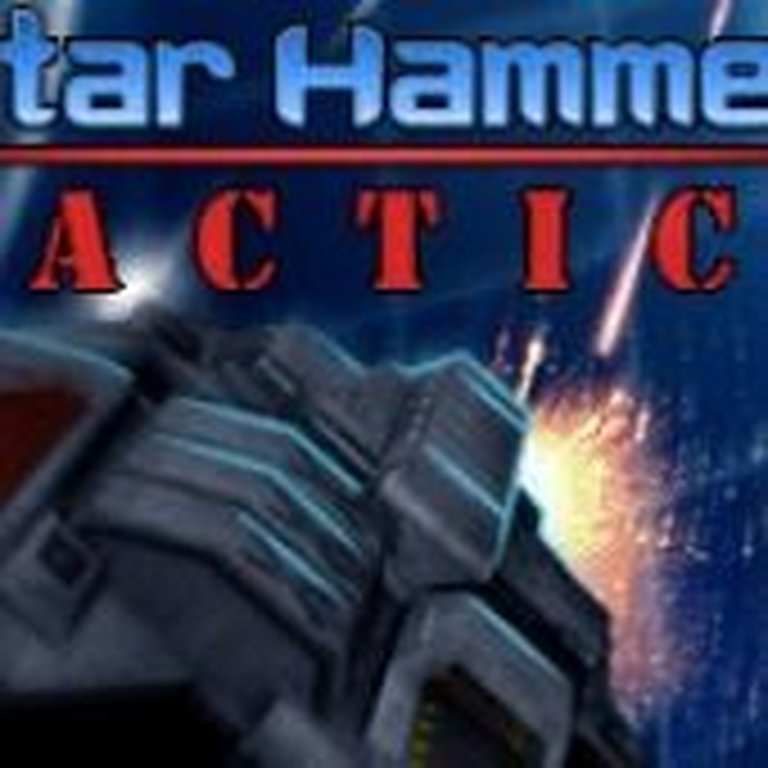 Star Hammer: Tactics Logo