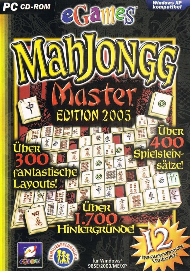 MahJongg Master 6 Logo
