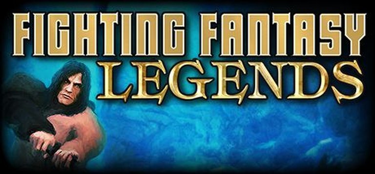 Fighting Fantasy: Legends Logo