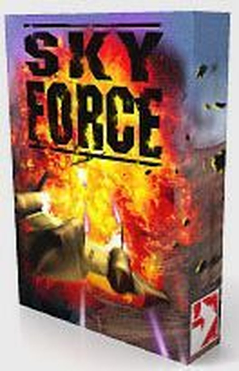 Sky Force Logo