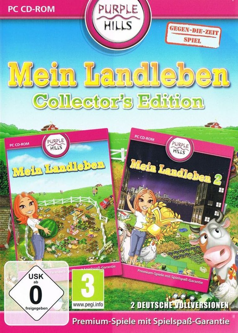 Mein Landleben: Collector's Edition Logo