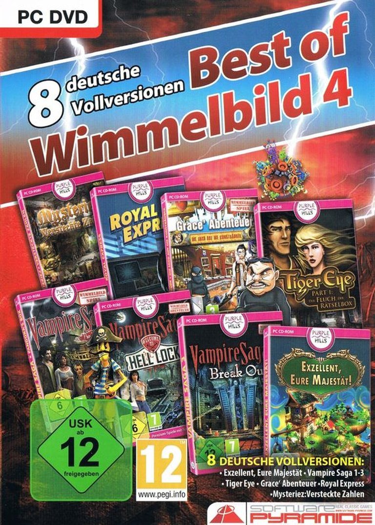 Best of Wimmelbild 4 Logo