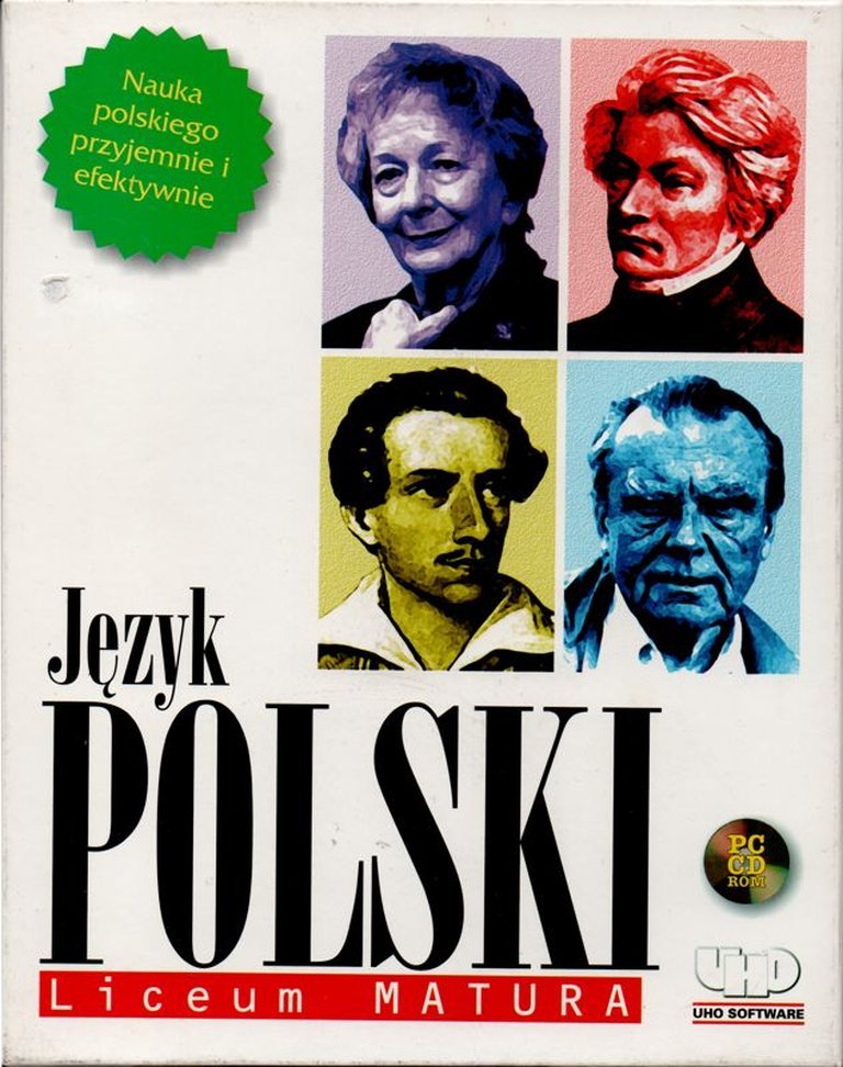 Język Polski: Liceum matura Logo
