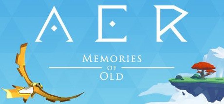 AER: Memories of Old Logo