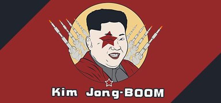 Kim Jong-Boom Logo