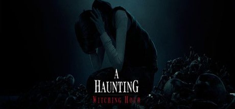 A Haunting: Witching Hour Logo