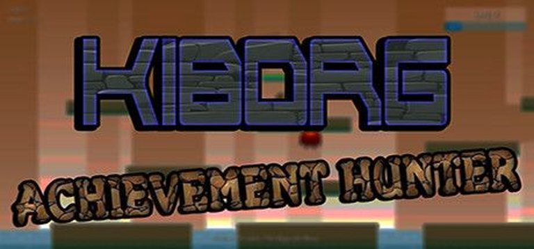 Achievement Hunter: Kiborg Logo