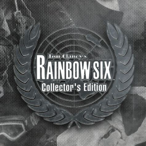 Tom Clancy's Rainbow Six: Collectors Edition Logo