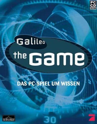 Galileo: The Game Logo