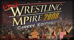 Wrestling MPire 2008: Career Edition Logo
