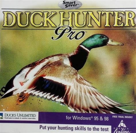 Duck Hunter Pro Logo