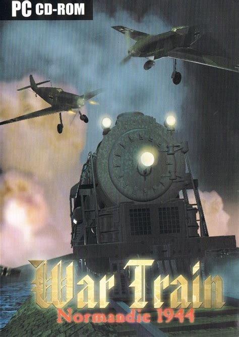 War Train: Normandie 1944 Logo