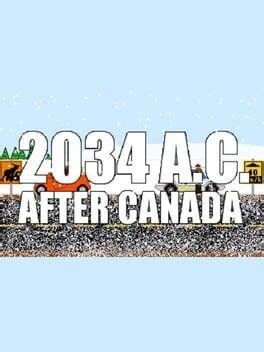 2034 A.C. (After Canada) Logo
