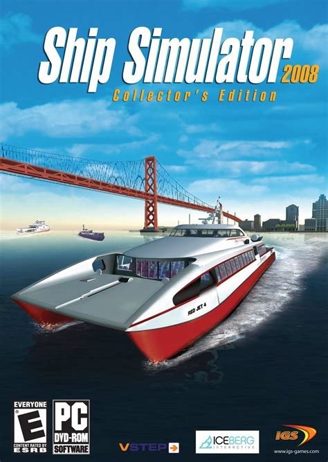 Ship Simulator 2008: Gold Edition Logo