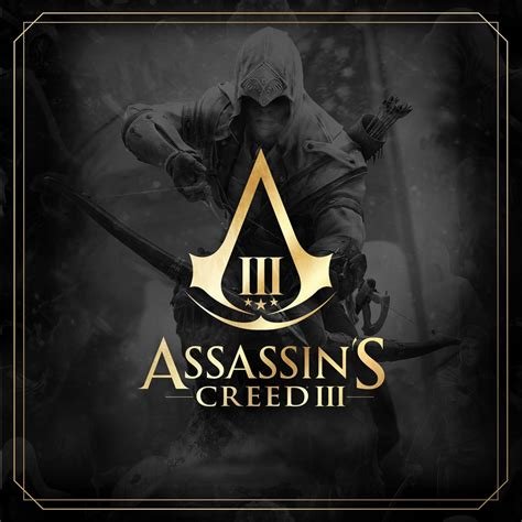 Assassin's Creed III (Digital Deluxe Edition) Logo