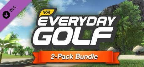 Everyday Golf VR: 2 Pack Bundle Logo