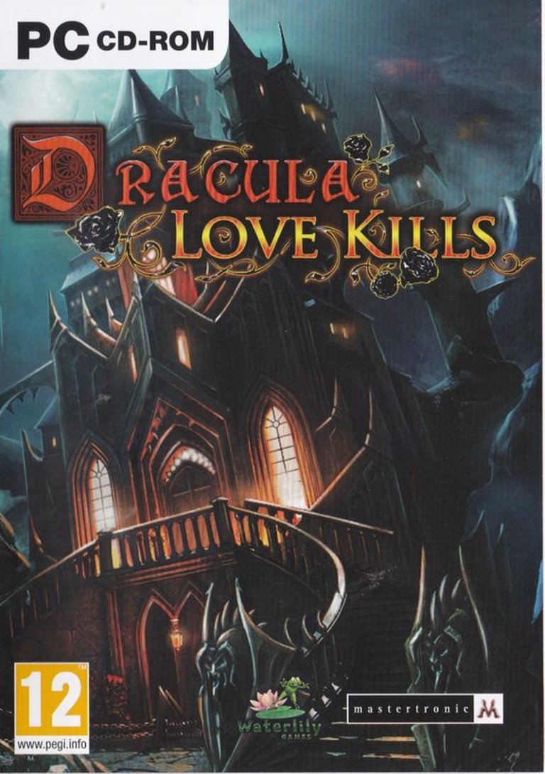 Dracula: Love Kills (Collector's Edition) Logo