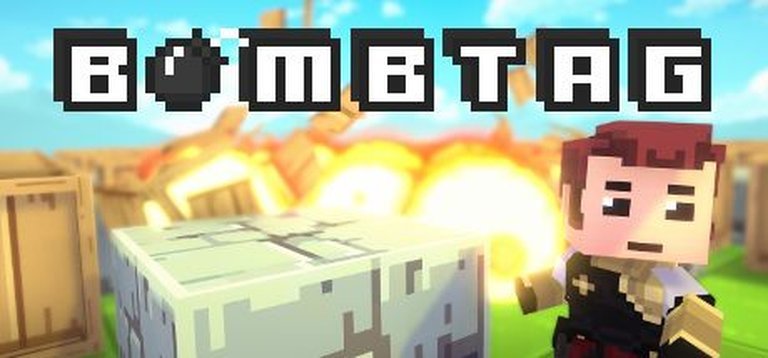 BombTag Logo