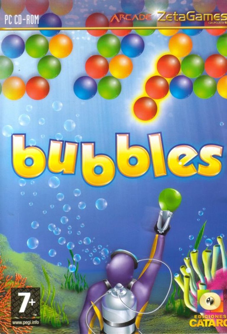 Bubbles Logo