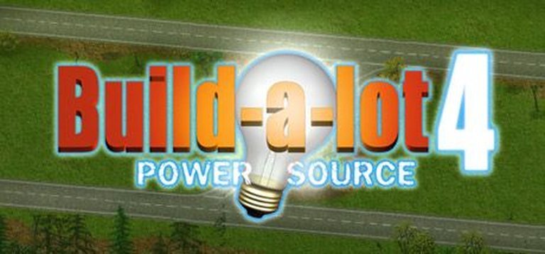 Build-a-lot 4: Power Source Logo
