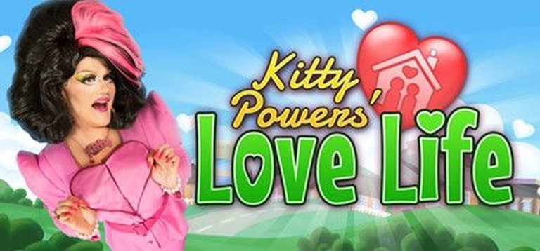 Kitty Powers' Love Life Logo