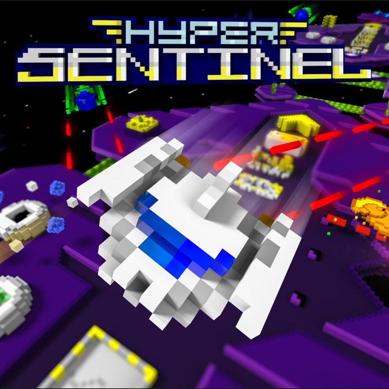 Hyper Sentinel Logo