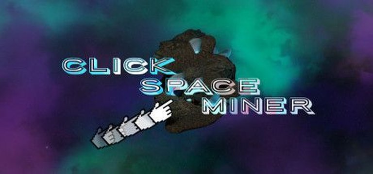 Click Space Miner Logo