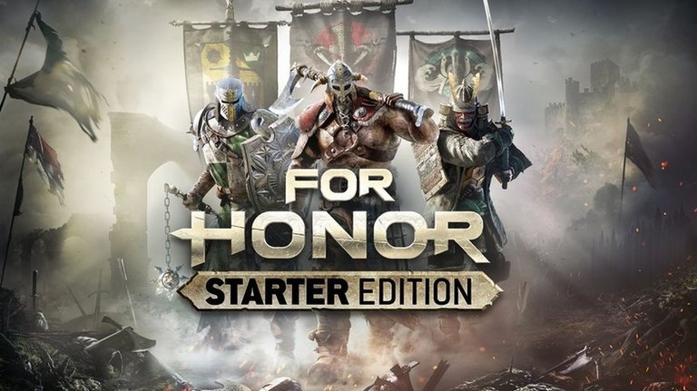 For Honor: Starter Edition Logo