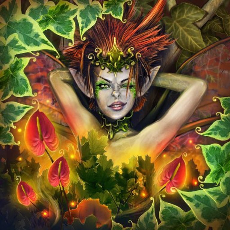 Lost Lands: Ice Spell Logo