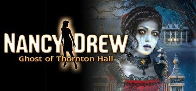 Nancy Drew: Ghost of Thornton Hall Logo