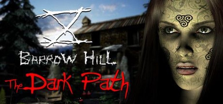 Barrow Hill: The Dark Path Logo