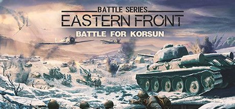 Battle Series: Eastern Front - Battle for Korsun Logo
