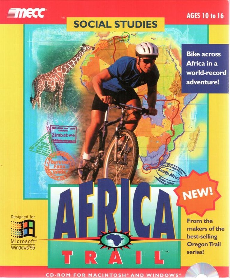 Africa Trail Logo