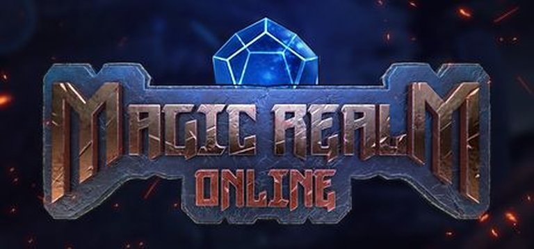 Magic Realm: Online Logo