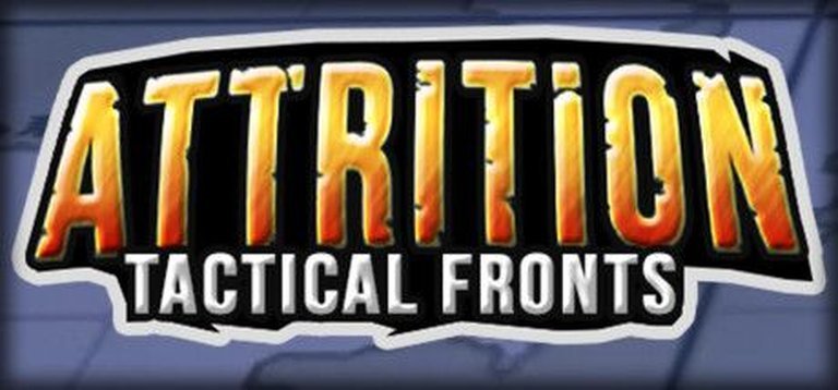 Attrition: Tactical Fronts Logo