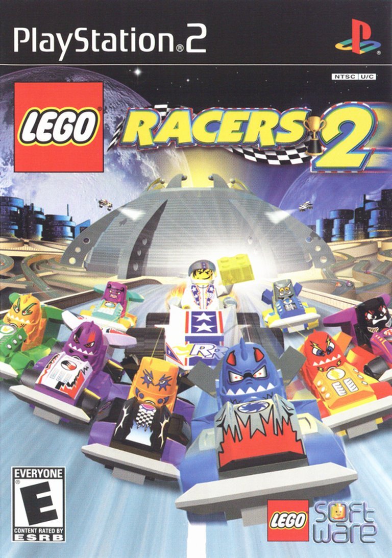 LEGO Racers 2 Logo