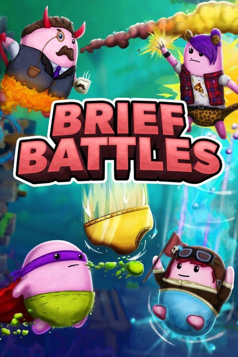 Brief Battles Logo