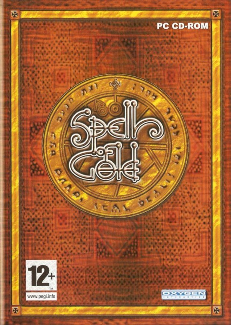 Spells of Gold Logo